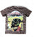 Lemonade Junkie T-Shirt - Art Of Life - Wash Espresso  - LJ081924