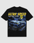 G West T-Shirt - Ultra Speed - Black - GWDSPPT9114