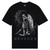 Revenge T-Shirt - Scythe Tee - Black