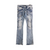 Embellish Jeans - Eagle Cargo - Blue Wash - EMBF24-010