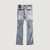 Embellish Jeans - Eagle Cargo - Blue Wash - EMBF24-010