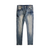 Embellish Jeans - David Skinny Denim - Atlantic Wash - EMBF24-019