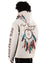 Majestik Hoodie - Apache Tapestry - Cream - TH2411