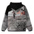 Veryrare Hoodie - Lunar Landing - Grey