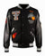 Top Gun Jacket - Shark Varsity - Black  - TGJ2431