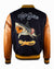 Top Gun Jacket - Shark Varsity - Navy  - TGJ2431