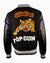 Top Gun Jacket - Wildcats Varsity - Black  - TGJ2434