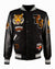 Top Gun Jacket - Wildcats Varsity - Black  - TGJ2434