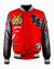 Top Gun Jacket - Wildcats Varsity - Red  - TGJ2434