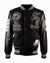 Top Gun Jacket - New Flying Legend Varsity - Black  - TGJ2437