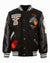 Top Gun KIDS Jacket - Shark - Black - TGK2431