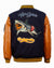 Top Gun KIDS Jacket - Shark - Brown - TGK2431