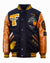 Top Gun KIDS Jacket - Shark - Brown - TGK2431