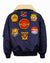 Top Gun KIDS Jacket - Atlantic Fleet - Navy - TGK2433