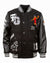 Top Gun KIDS Jacket - New Goat - Black  - TGK2449