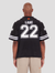 Memory LN T-Shirt - ML Football Jersey - Black - ML-SU24-905