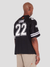 Memory LN T-Shirt - ML Football Jersey - Black - ML-SU24-905