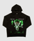 G West Hoodie - Midnight Genius - Black - GWDSHLHD9146