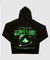 G West Hoodie - Midnight Genius - Black - GWDSHLHD9146