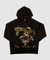 G West Hoodie - Being Enlightened - Black - GWDSHLHD9117