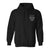 Outrank Hoodie -  Win With Me - Black - OR3103H