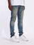 Crysp Denim Jeans -  Atlantic Denim - Ashed Blue - CRYF24-114