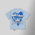 Hyde Park T-Shirt - DigiHeart - Light Blue