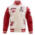 Pro Standard Jacket - Cincinnati Reds - Cream And Red