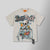 Hyde Park T-Shirt - Bone Thugs Tee - White