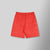 Hyde Park Shorts - Hyde Puffy Park Work - Red