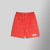 Hyde Park Shorts - Hyde Puffy Park Work - Red