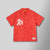 Hyde Park Shirt - Hyde Puffy Park Work - Red