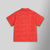 Hyde Park Shirt - Hyde Puffy Park Work - Red