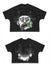 Mind Games T-Shirt - Money - Black And Green