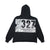 Syndicate Hoodie - Narcan - Black And White - SCH - 17