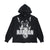 Syndicate Hoodie - Narcan - Black And White - SCH - 17