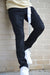 Disaster Juniors Jeans - Kids Ultra Stretch Denim - Black Rips - DZTR-K-007