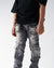 Serenede Jeans - Kids Lunastone Cargo - Grey Wash