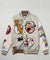 Reason Jacket - Popeye Varsity - Khaki - OWG-19