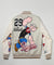 Reason Jacket - Popeye Varsity - Khaki - OWG-19