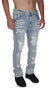 Ferrari Massari Jeans - Mesari Soldier - Blue Wash