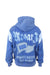 Ferrari Massari Hoodie - Mesari Luxury Street - Blue