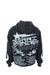 Ferrari Massari Hoodie - Mesari World Tour - Black