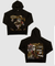 G West Hoodie - Being Enlightened - Black - GWDSHLHD9117