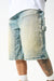 Serenede Shorts - Citrus - Vintage Earth Wash