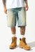 Serenede Shorts - Citrus - Vintage Earth Wash