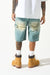 Serenede Shorts - Citrus - Vintage Earth Wash