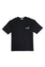 Black Label T-Shirt - BUBU - Black - 888-6-B