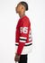 Guapi Jersey - Blood Red Knit Hockey - Red