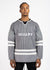 Guapi Jersey - Shark Grey Knit Hockey - Grey